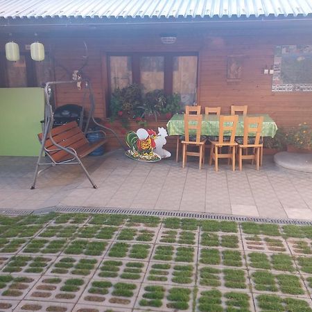 Chata U Jozefa Hrabušice المظهر الخارجي الصورة