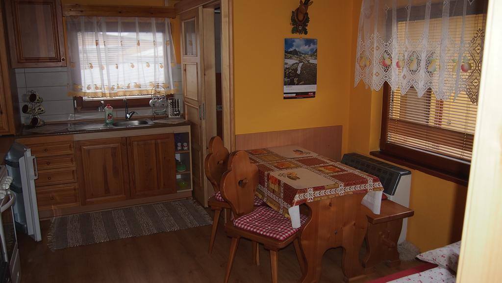 Chata U Jozefa Hrabušice المظهر الخارجي الصورة