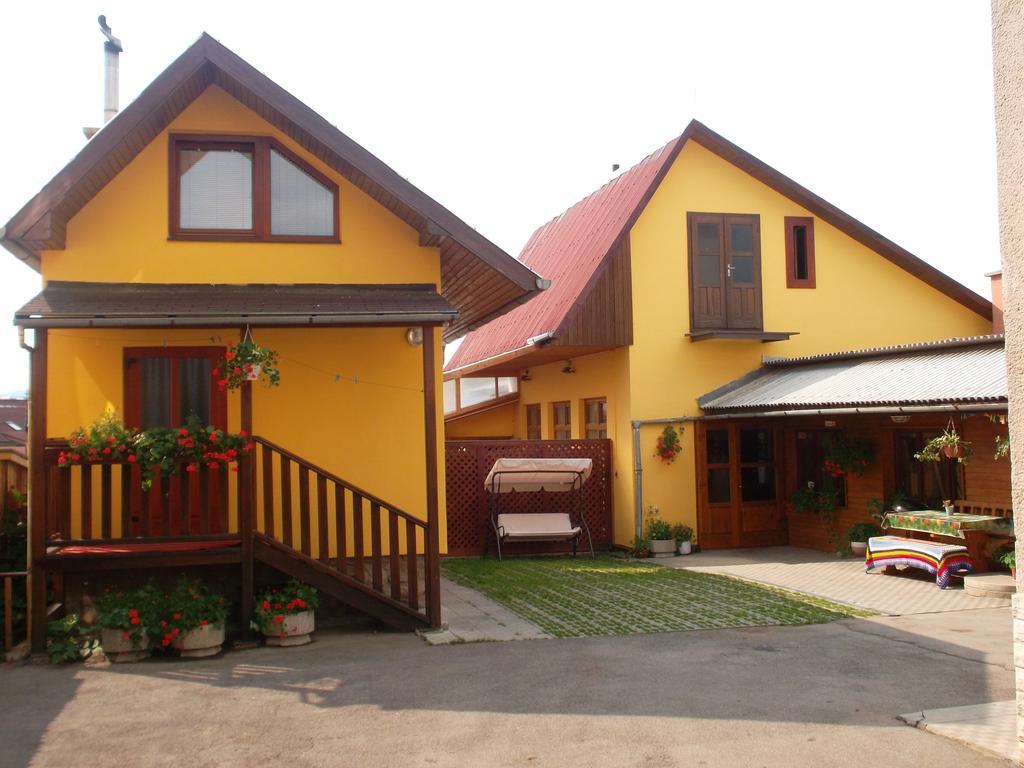 Chata U Jozefa Hrabušice المظهر الخارجي الصورة